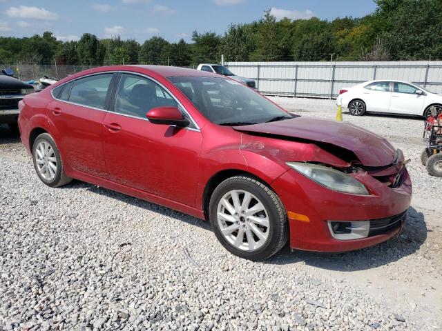 Photo 4 from auction – 2012 MAZDA 6 I with VIN 1YVHZ8DH0C5M29292