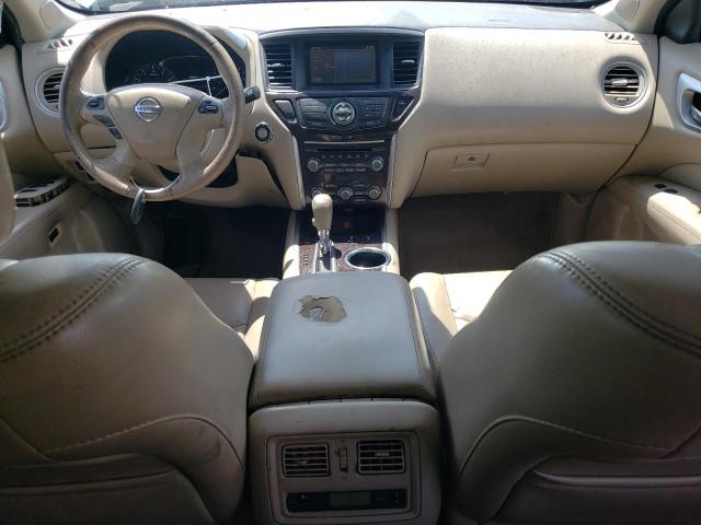 Photo 8 from auction – 2014 NISSAN PATHFINDER with VIN 5N1AR2MN4EC628267