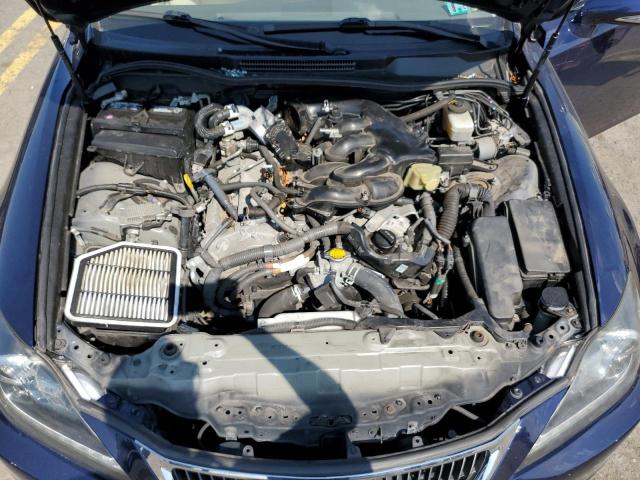 Photo 11 from auction – 2012 LEXUS IS 250 with VIN JTHCF5C20C5059206