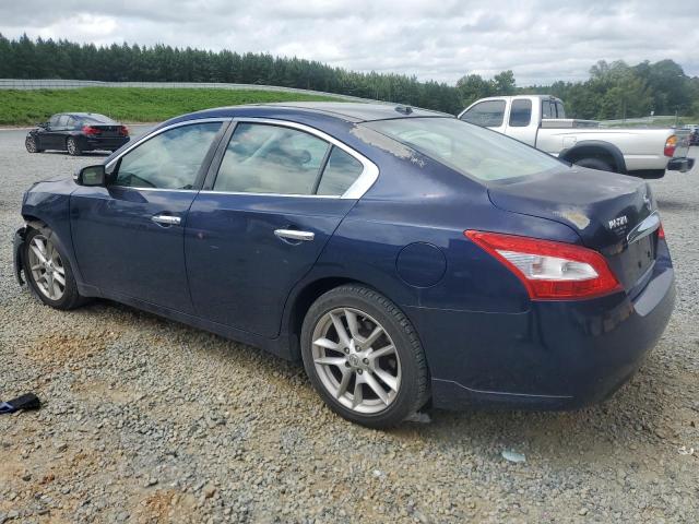 Photo 2 from auction – 2009 NISSAN MAXIMA S with VIN 1N4AA51E19C817794