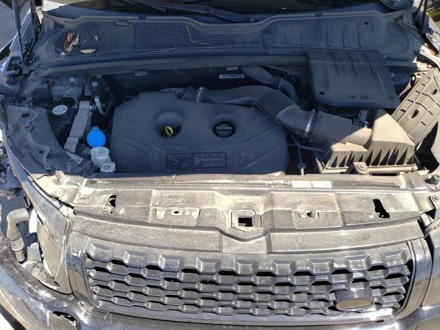 Photo 12 from auction – 2016 LAND ROVER RANGE ROVE with VIN SALVP2BG9GH148093