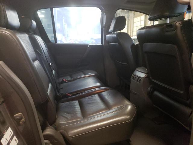 Photo 10 from auction – 2007 NISSAN ARMADA SE with VIN 5N1BA08C77N708369