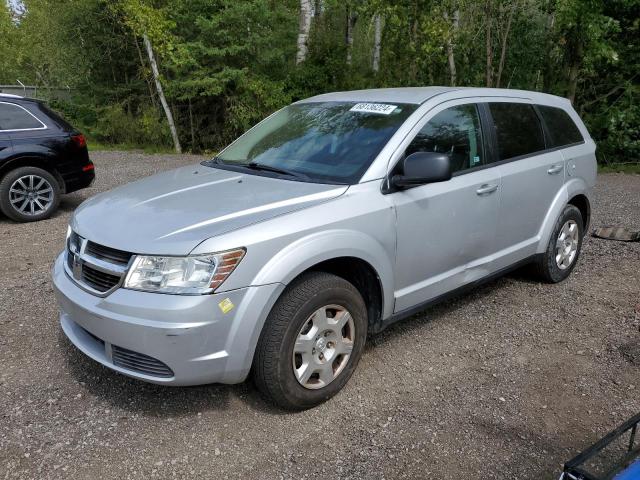 DODGE JOURNEY SE 2010 with VIN 3D4PG4FB2AT123803 - Photo from auction