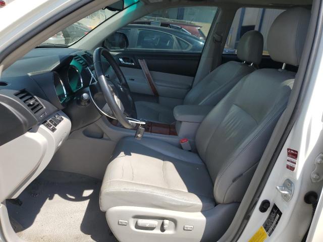 Photo 7 from auction – 2008 TOYOTA HIGHLANDER with VIN JTEDS42A582061364