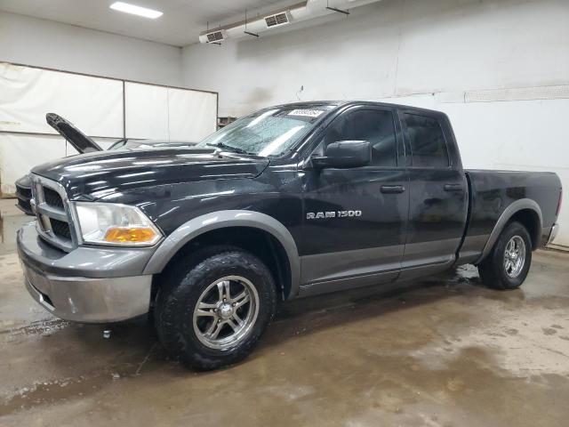 DODGE RAM 1500 2011 with VIN 1D7RV1GT6BS566708 - Photo from auction