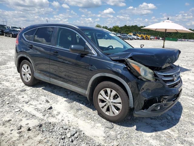 Photo 4 from auction – 2012 HONDA CR-V EXL with VIN 5J6RM3H78CL005524