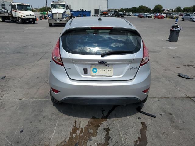 Photo 6 from auction – 2018 FORD FIESTA SE with VIN 3FADP4EJ9JM112807