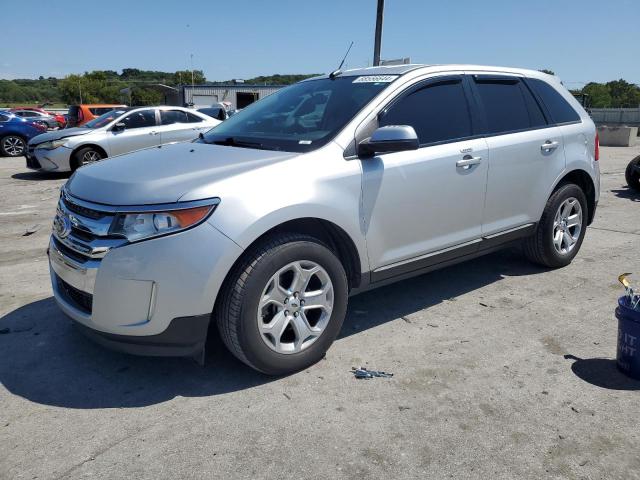 FORD EDGE SEL 2014 with VIN 2FMDK3JC6EBB21297 - Photo from auction