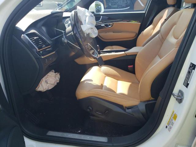 Photo 7 from auction – 2016 VOLVO XC90 T6 with VIN YV4A22PK0G1033034