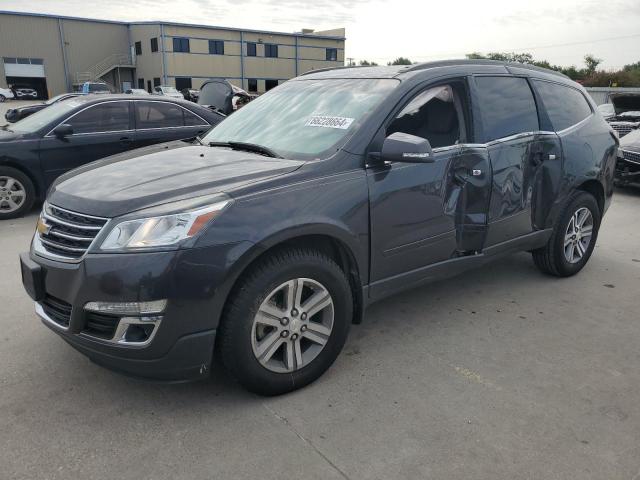 Photo 1 from auction – 2015 CHEVROLET TRAVERSE L with VIN 1GNKVGKD4FJ371711