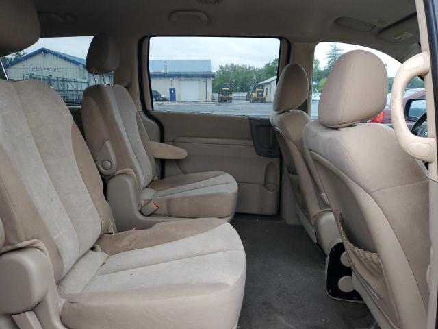 Photo 11 from auction – 2012 KIA SEDONA LX with VIN KNDMG4C7XC6432139