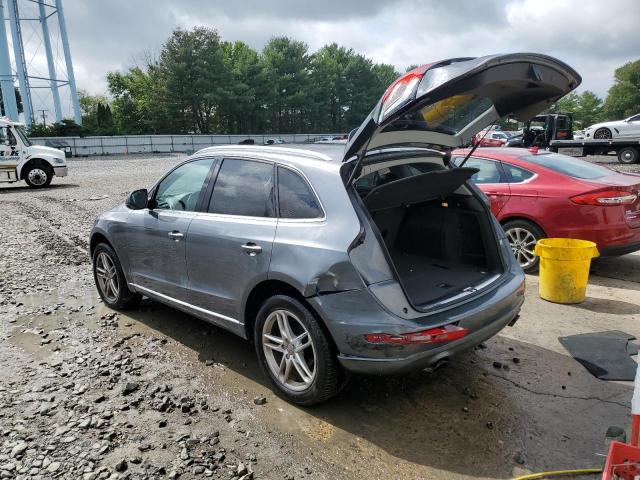 Photo 2 from auction – 2015 AUDI Q5 PREMIUM with VIN WA1LFAFP3FA035358