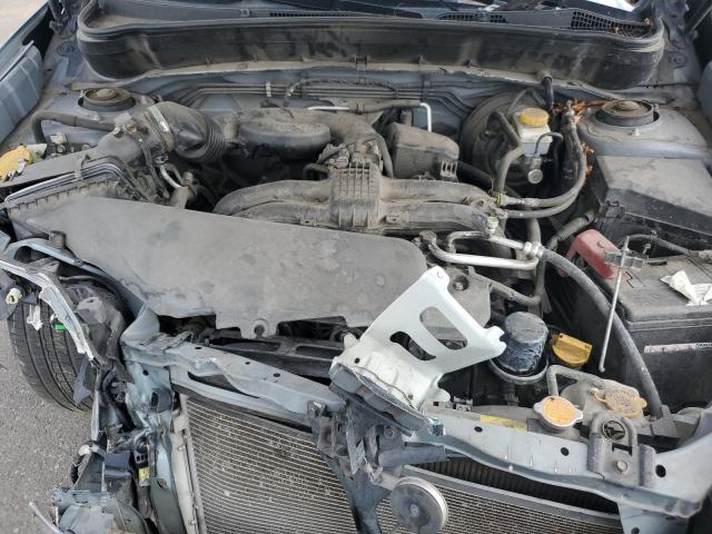 Photo 12 from auction – 2011 SUBARU FORESTER L with VIN JF2SHBEC4BH775634