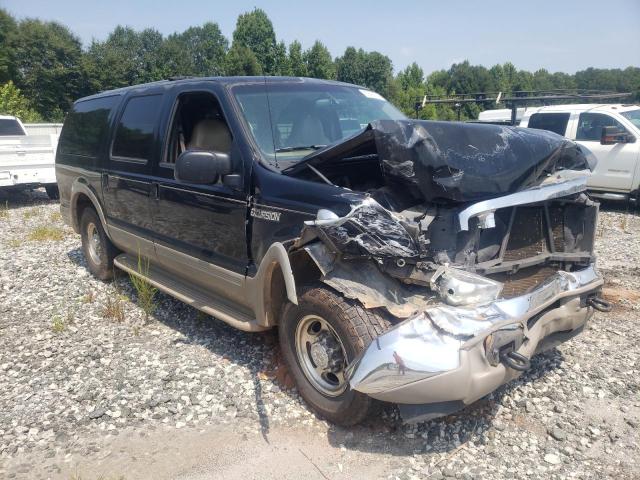 Photo 4 from auction – 2000 FORD EXCURSION with VIN 1FMNU42L1YEC61687