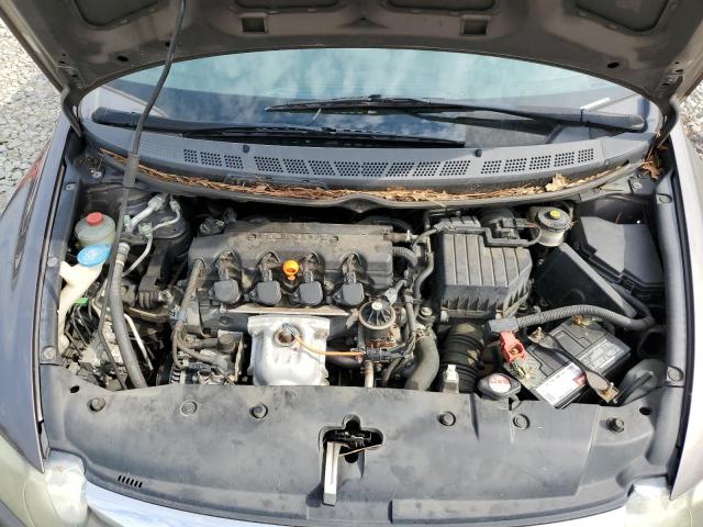 Photo 11 from auction – 2011 HONDA CIVIC LX with VIN 19XFA1F58BE035086