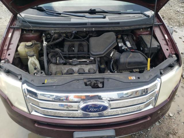 Photo 12 from auction – 2009 FORD EDGE LIMIT with VIN 2FMDK49C19BA41406