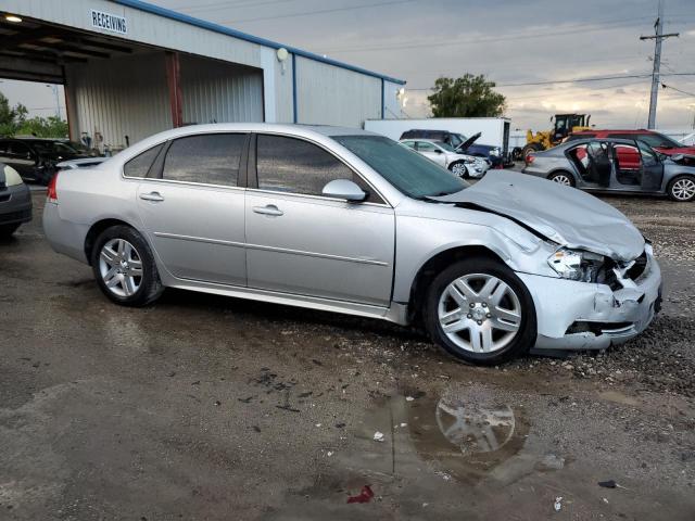 Photo 4 from auction – 2013 CHEVROLET IMPALA LT with VIN 2G1WG5E31D1191274