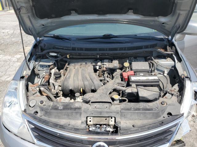 Photo 12 from auction – 2012 NISSAN VERSA S with VIN 3N1BC1CP5CK239798