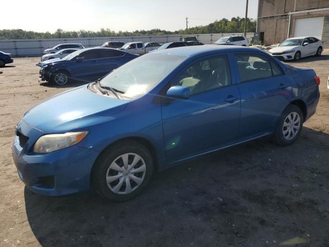 TOYOTA COROLLA BA 2010 with VIN 2T1BU4EE8AC531429 - Photo from auction