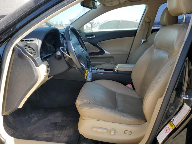 Photo 7 from auction – 2008 LEXUS IS 250 with VIN JTHBK262582068249