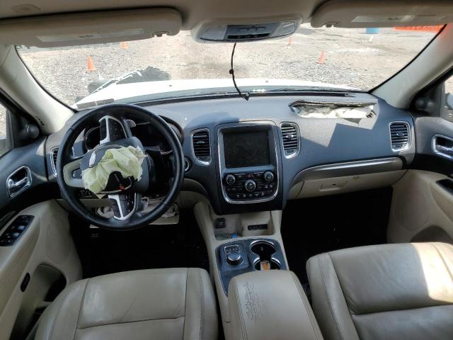 Photo 8 from auction – 2017 DODGE DURANGO GT with VIN 1C4RDHDG7HC936080