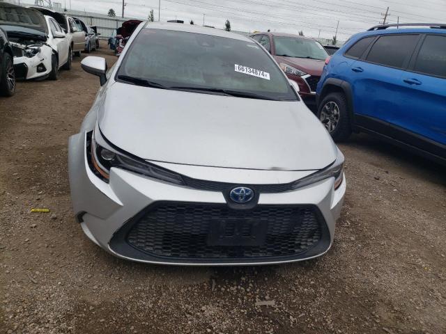 Photo 5 from auction – 2022 TOYOTA COROLLA LE with VIN JTDEAMDE8NJ055751