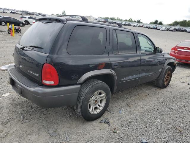 Photo 3 from auction – 2002 DODGE DURANGO SP with VIN 1B4HR38N42F192059
