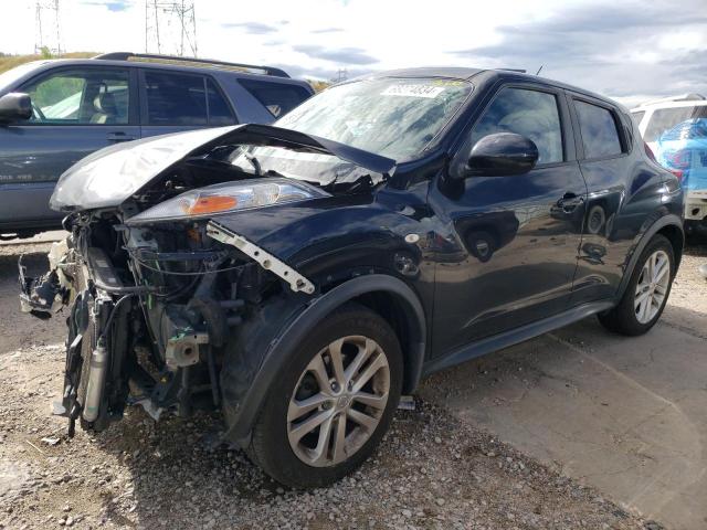 NISSAN JUKE S 2011 with VIN JN8AF5MV5BT020370 - Photo from auction