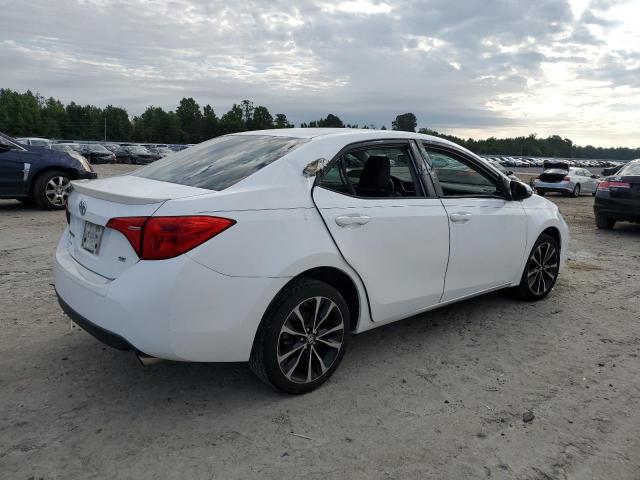 Photo 3 from auction – 2017 TOYOTA COROLLA L with VIN 2T1BURHE5HC815460