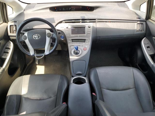 Photo 8 from auction – 2012 TOYOTA PRIUS with VIN JTDKN3DU6C1588428