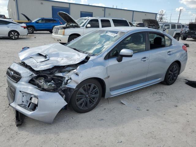 SUBARU WRX 2020 with VIN JF1VA1A60L9807703 - Photo from auction