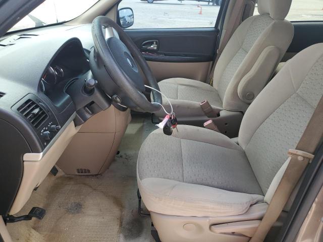 Photo 7 from auction – 2006 CHEVROLET UPLANDER with VIN 1GNDU23L06D206094