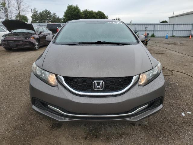 Photo 5 from auction – 2013 HONDA CIVIC LX with VIN 2HGFB2F42DH034051