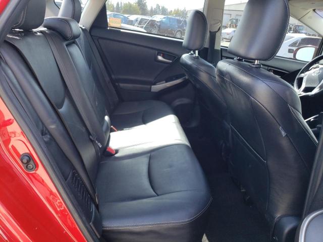 Photo 10 from auction – 2015 TOYOTA PRIUS with VIN JTDKN3DU5F0401819