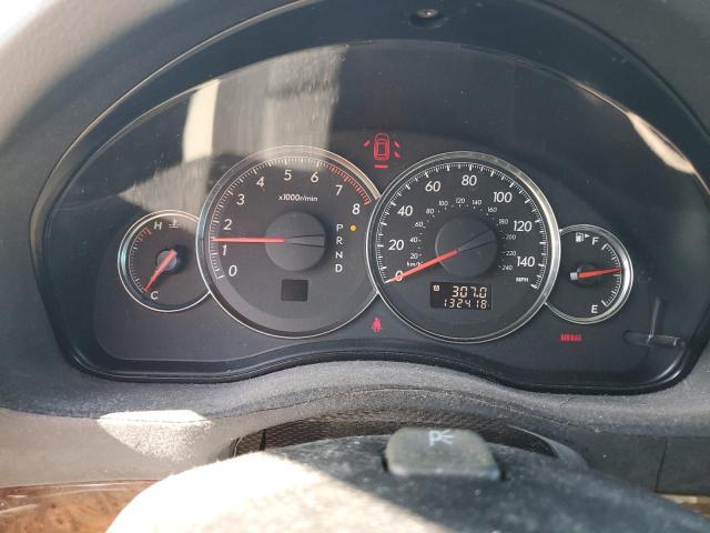 Photo 9 from auction – 2009 SUBARU LEGACY 2.5 with VIN 4S3BL626797230031