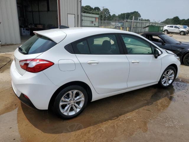 Photo 3 from auction – 2019 CHEVROLET CRUZE LS with VIN 3G1BC6SM2KS608366