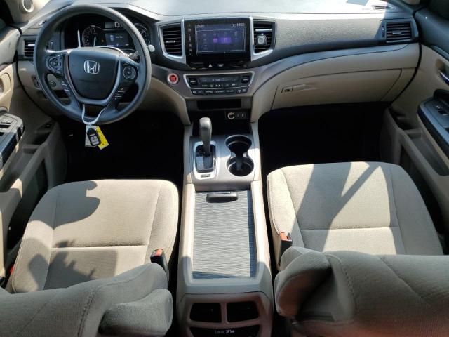 Photo 8 from auction – 2016 HONDA PILOT EX with VIN 5FNYF6H35GB090938
