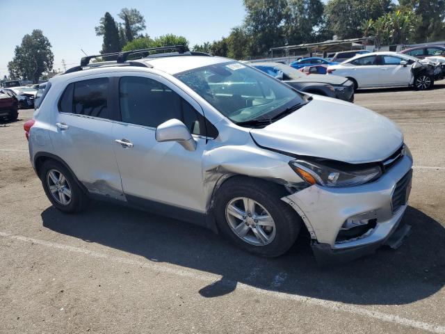 Photo 4 from auction – 2018 CHEVROLET TRAX 1LT with VIN KL7CJLSB0JB690409