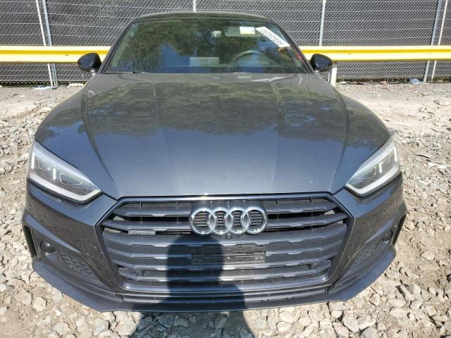 Photo 5 from auction – 2019 AUDI A5 PRESTIG with VIN WAUFNCF58KA027490