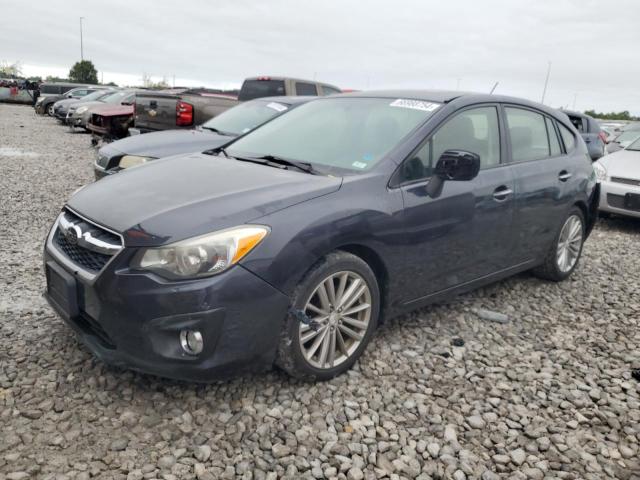 SUBARU IMPREZA LI 2014 with VIN JF1GPAH69E8227890 - Photo from auction