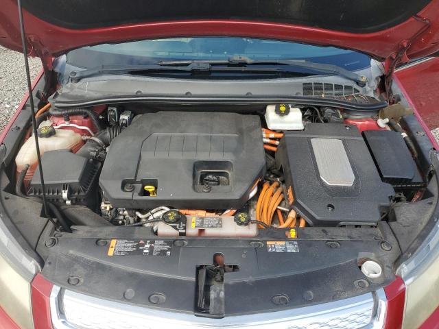 Photo 11 from auction – 2012 CHEVROLET VOLT with VIN 1G1RB6E43CU101037