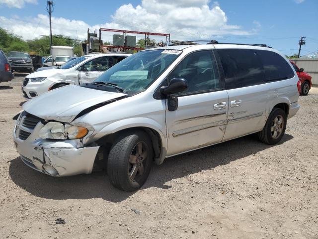 DODGE GRAND CARA 2006 with VIN 2D4GP44L76R731581 - Photo from auction