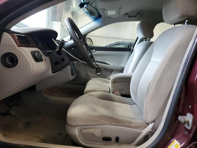 Photo 7 from auction – 2007 CHEVROLET IMPALA LT with VIN 2G1WT55N779389702