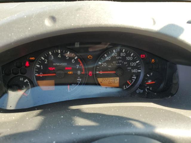 Photo 9 from auction – 2018 NISSAN FRONTIER S with VIN 1N6AD0EV0JN773369