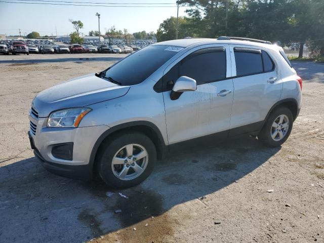 CHEVROLET TRAX LS 2016 con VIN 3GNCJNSB3GL264260 - Foto de la subasta