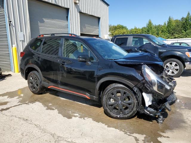 Photo 4 from auction – 2024 SUBARU FORESTER S with VIN JF2SKAGC5RH402539