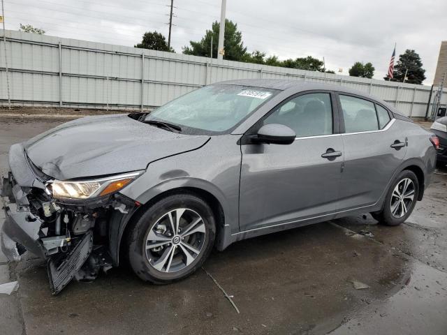 NISSAN SENTRA SV 2023 with VIN 3N1AB8CV0PY320331 - Photo from auction