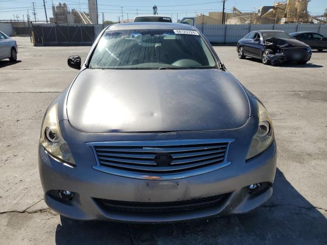 Photo 5 from auction – 2011 INFINITI G25 BASE with VIN JN1DV6AP5BM600643