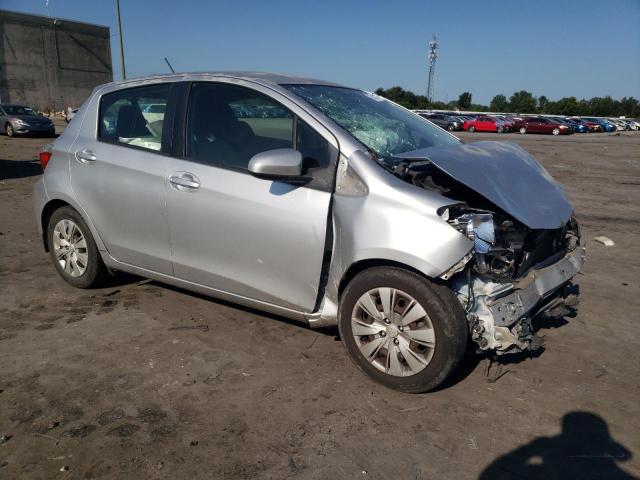 Photo 4 from auction – 2012 TOYOTA YARIS with VIN JTDKTUD39CD513496