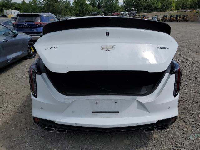 Photo 6 from auction – 2024 CADILLAC CT4-V with VIN 1G6DH5RL7R0121158